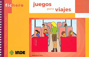 juegos para viajes. Fichero