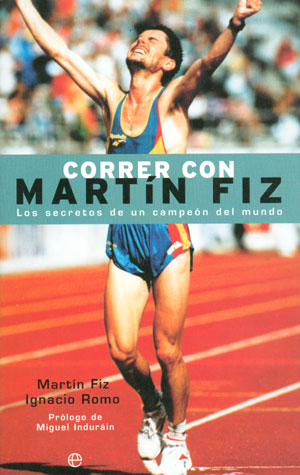 Correr con Martín Fiz