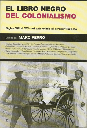 El libro negro del colonialismo