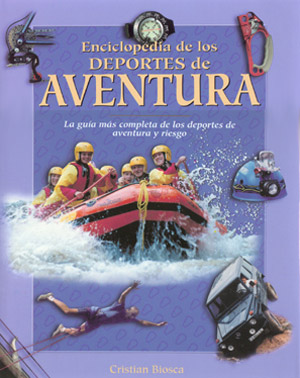 Enciclopedia de los deportes de aventura