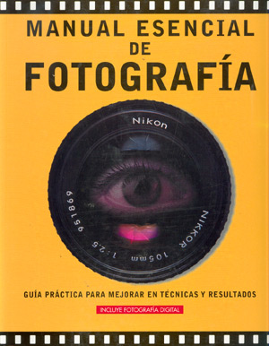 Manual esencial de fotografía