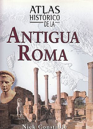 Atlas histórico de la Antigua Roma