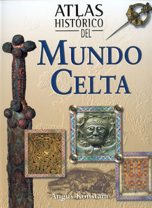 Atlas histórico del Mundo Celta