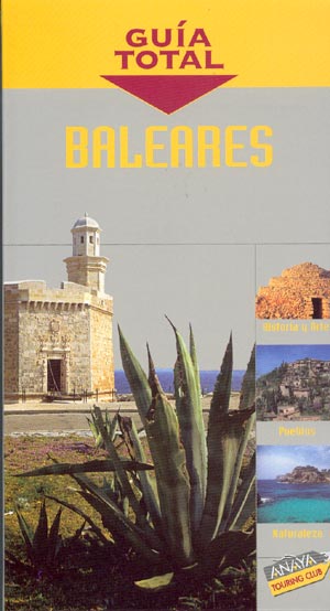 Baleares (Guía Total)