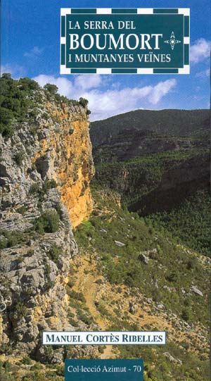 La serra del Boumort i muntanyes veïnes