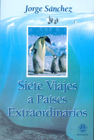 Siete viajes a países extraordinarios