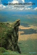 The mountains of Kenya