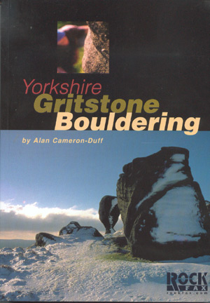 Yorkshire Gritstone Bouldering