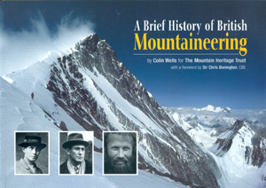 A Brief History of British Mountaineering
