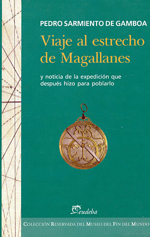 Viaje al estrecho de Magallanes