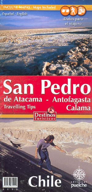 San Pedro de Atacama-Antofagasta-Calama