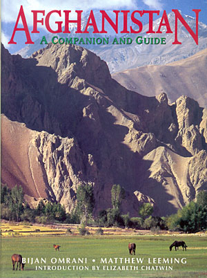 Afghanistan: a companion and guide