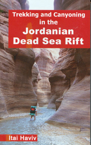 Trekking and Cayoning in the Jordanian Dead Sea Rift