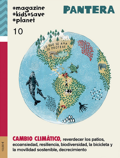 Pantera 10. Cambio Climático