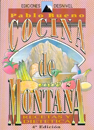 Cocina de montaña