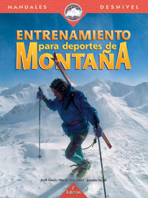 Entrenamiento para deportes de montaña