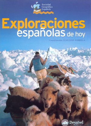 Exploraciones españolas de hoy