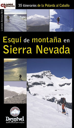 Esquí de montaña en Sierra Nevada