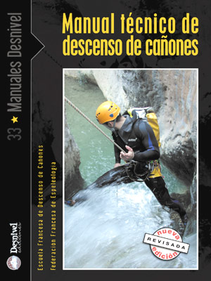 Manual técnico de descenso de cañones