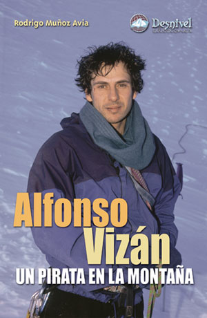 Alfonso Vizán. Un pirata en la montaña