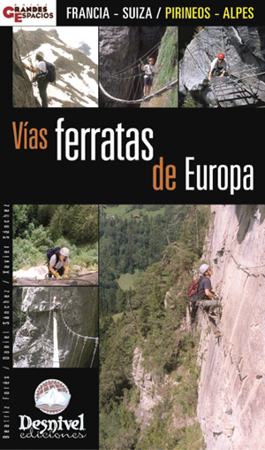 Vías ferratas de Europa