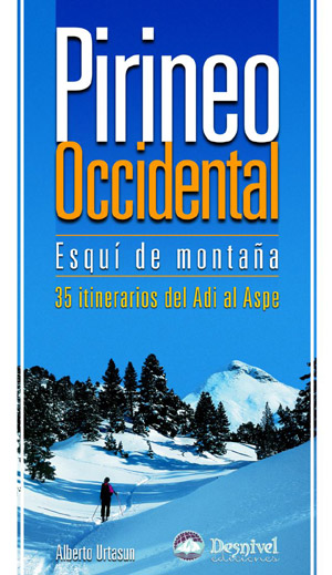 Pirineo Occidental. Esquí de montaña