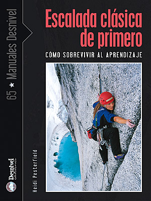 Escalada clásica de primero