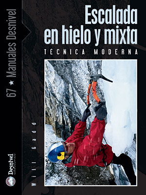 Escalada en hielo y mixta