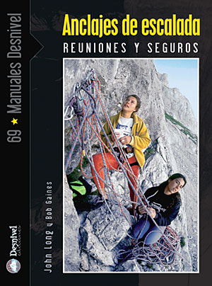 Anclajes de escalada. Reuniones y seguros