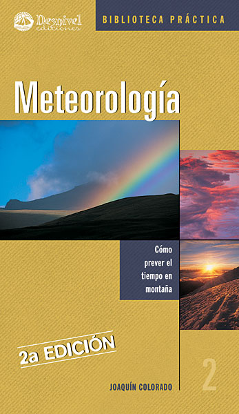 Meteorología. Cómo prever el tiempo en montaña