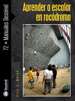 Aprender a escalar en rocódromo