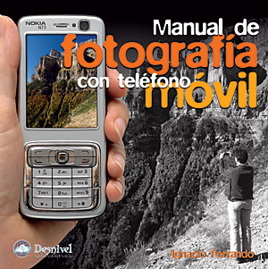 Manual de fotografía con teléfono móvil