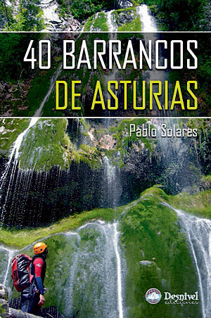 40 barrancos de Asturias