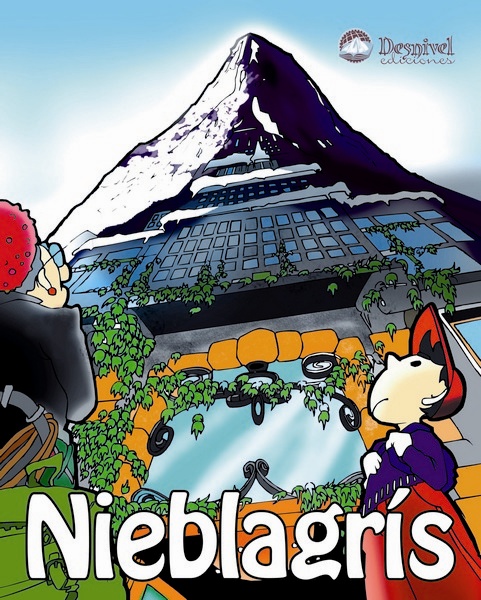 Nieblagrís