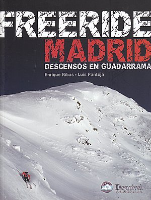  Freeride Madrid. Descensos en Guadarrama