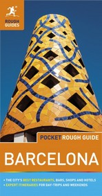 Barcelona (Pocket Rough Guide)