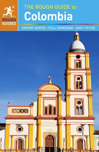 Colombia (The Rough Guide)