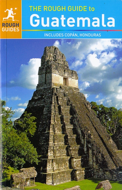Guatemala (The Rough Guide)