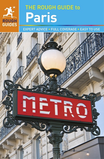 Paris (The Rough Guide)