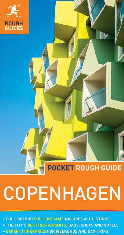 Copenague (Pocket Rough Guide)