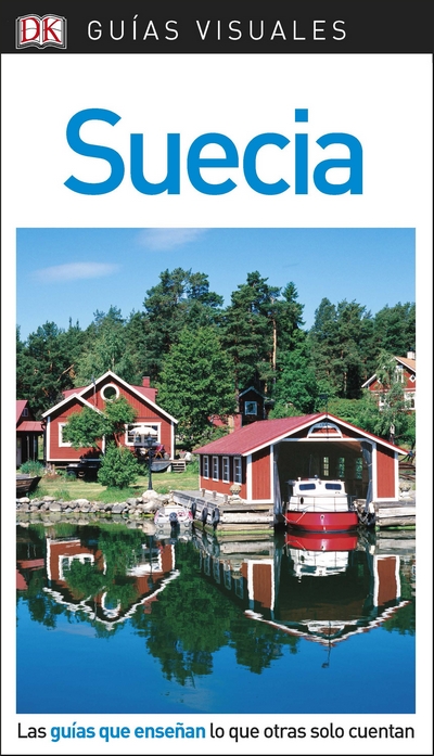 Suecia (Guías Visuales)