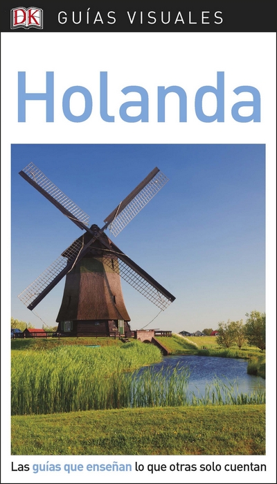 Holanda (Guías Visuales)