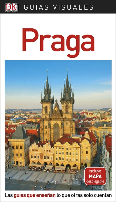 Praga (Guías Visuales)