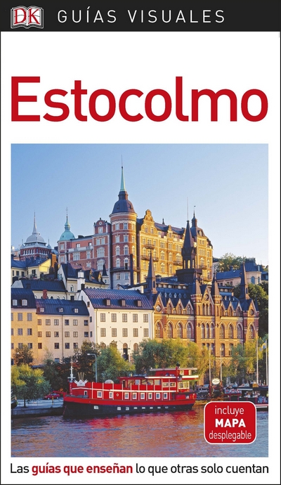 Estocolmo (Guías Visuales)