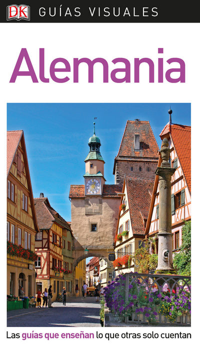 Alemania (Guías Visuales) Alemania (Guías Visuales)