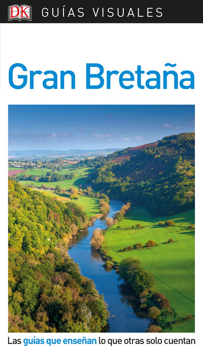 Gran Bretaña (Guías Visuales)