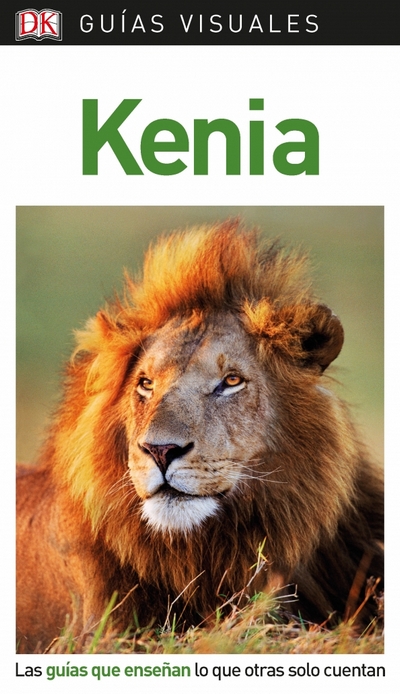 Kenia (Guías Visuales)