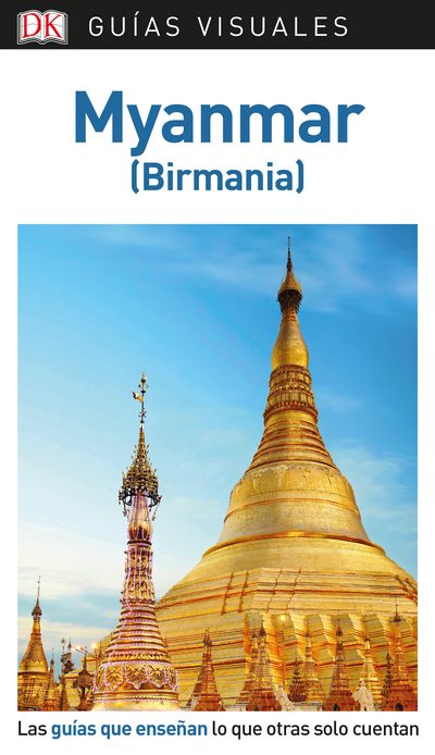 Myanmar (Birmania) (Guías Visuales)