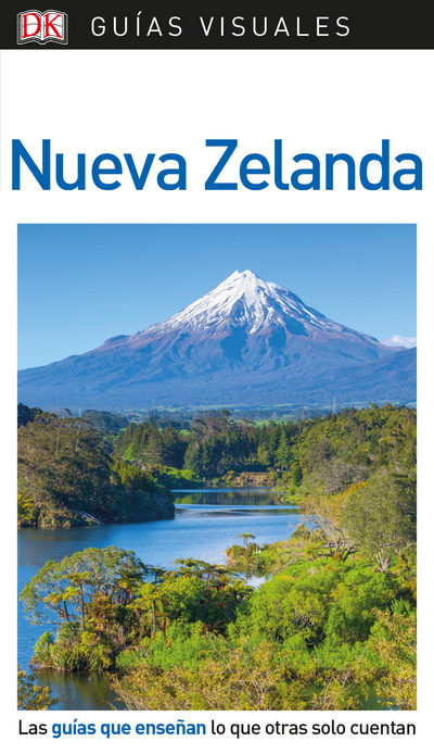 Nueva Zelanda (Guías Visuales)