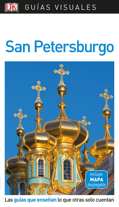 San Petersburgo (Guías Visuales)